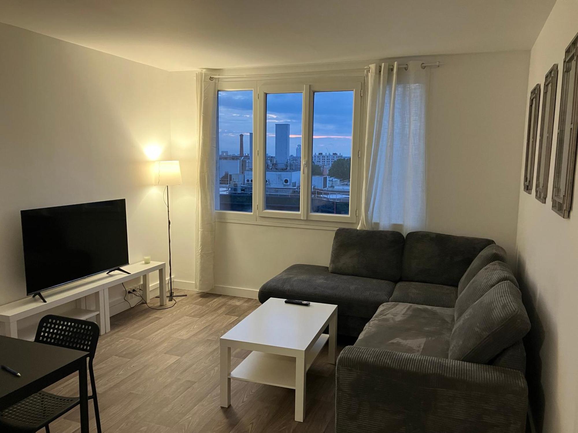 Logement Spacieux A 15Min De Paris - Free Parking - Free Wifi パンタン エクステリア 写真